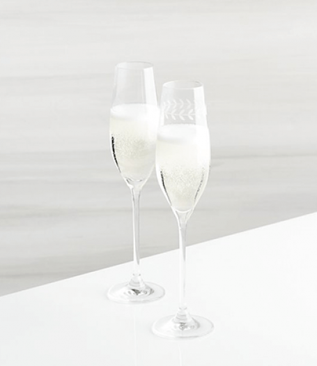 Viv Champagne Glass
